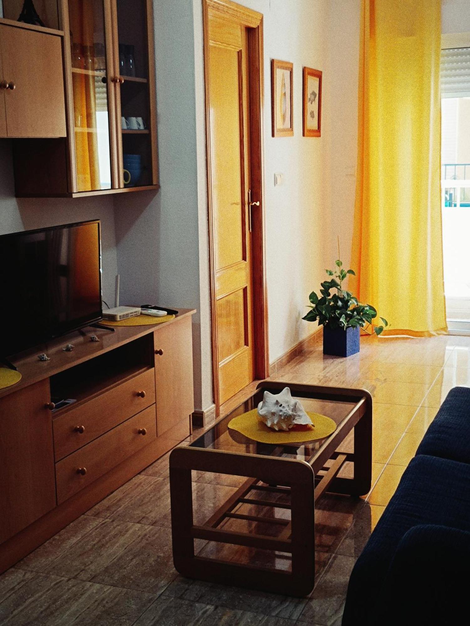 Apartement Costa Blanca Torrevieja Plage Exteriör bild
