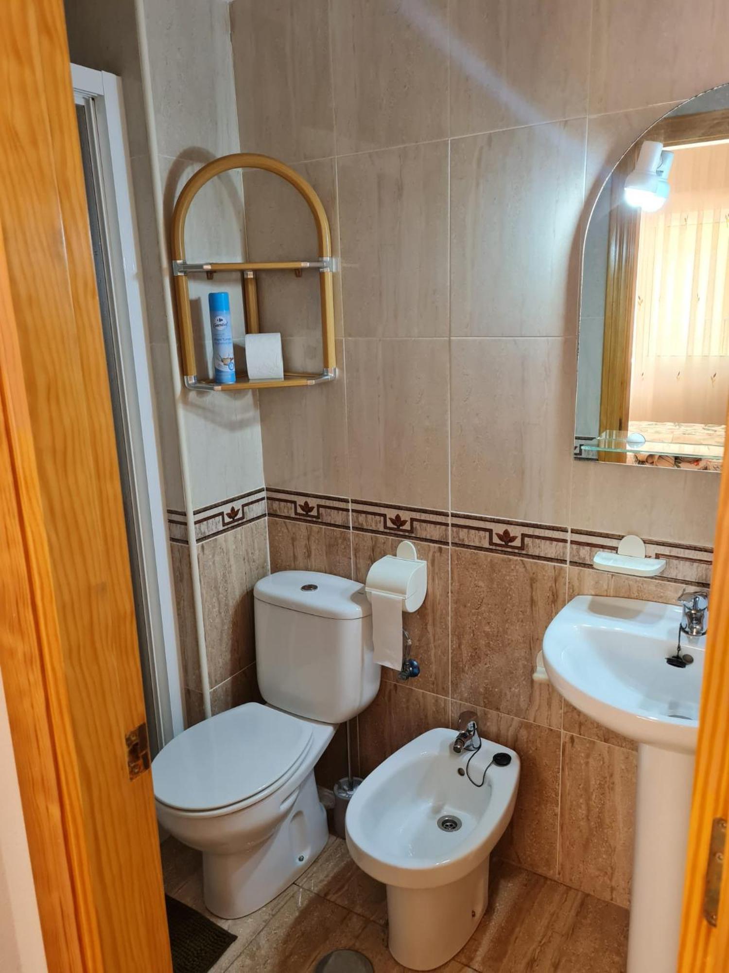 Apartement Costa Blanca Torrevieja Plage Exteriör bild